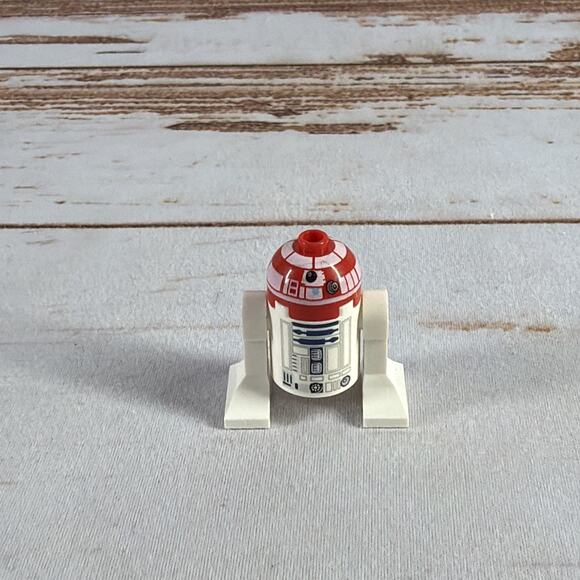 LEGO Star Wars R3-T2 Minifigure – sw0895 – Astromech Droid – Set 75198 - Picture 1 of 4